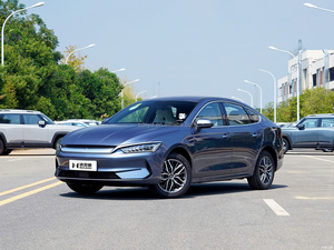BYD 2024 Qin Plus EV sedán eléctrico Vehículo de nueva energía 2024 Honor EV 420KM modelo Superior batería de litio híbrida dirección izquierda - Product Image 4