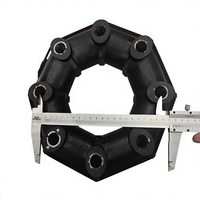 Pièces de machines de construction Ingersoll Rand Sullair Doosan Atlas Copco Centamax, accouplement élastique, air 046999 040523 250042-728