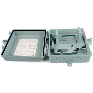 Nhà Máy Giá 24 cổng sợi quang hộp phân phối FTTH thiết bị đầu cuối Hộp 24 lõi 1*16 Splitter sợi truy cập FTTH hộp phân phối - Product Image 3
