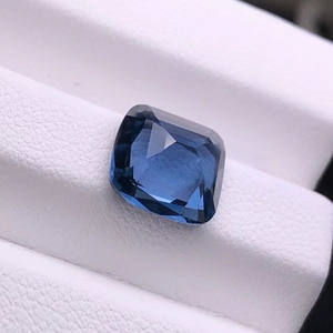 SGARIT 하이 엔드 고급 보석 제조 업체 도매 3.92ct 타원형 귀중한 진짜 희귀 보석 코발트 블루 스피넬 느슨한 보석 - Product Image 5