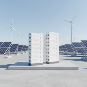 Batería LiFePO4 de 280Ah para Montaje en Rack, Sistema de Almacenamiento de Energía Solar Dyness Stack280, Larga Vida Útil - Product Image 1