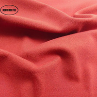 Tissu en nylon et élasthanne, haute élasticité, toucher doux, double face brossée, tissu pour vêtements de sport yoga automne/hiver
