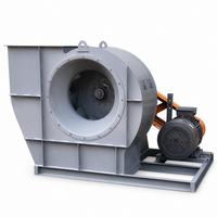 Ventilateur centrifuge haute pression de production OEM pour l'alimentation en air industriel, la collecte de poussière et les systèmes de ventilation de processus