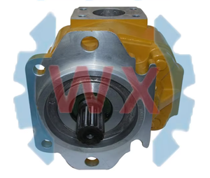 705-11-38110 油圧ローライダーポンプギア ギアポンプ 油圧システム HD200D-3 油圧ギアポンプモーター - Product Image 3