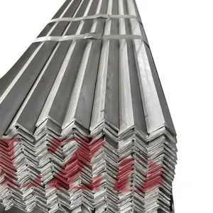 L profile angle flat bar structural iron MS zinc coated carbon steel angle