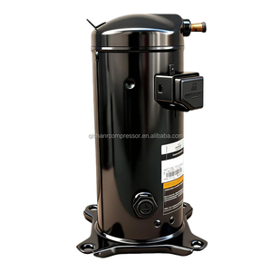 Compresor Scroll Hermético Copeland ZB15KCE-PFV-940 de 2HP, Trifásico, 230V, R22 para Congeladores Comerciales, Vitrinas y Unidades de Condensación - Product Image 3