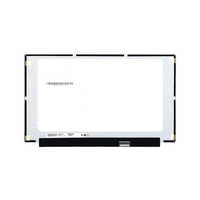 Nuevo Panel LCD de Repuesto para Laptop de 15.6 Pulgadas, Delgado, 30 Pines, HD, Marco Estrecho, Brillante, Compatible con Realidad Virtual, B156XTN08.0 NT156WHM-N44