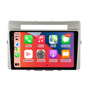 MEKEDE & NAVIFLY X SERIES Android Car GPS Navigation 1280*720 Resolution Car-play para <span class=keywords><strong>Toyota</strong></span> <span class=keywords><strong>Verso</strong></span> 2007 - Product Image 1