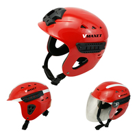 Casque de sécurité léger en ABS+EVA, étanche, certifié CE, ultraléger, durable, respirant, réglable pour adultes, unisexe