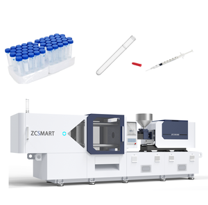 Fabrika fiyat yüksek hızlı Servo tipi otomatik PLC kontrollü küçük enjeksiyon makinesi 20 sıkma kuvveti PET/ABS/PP/PC - Product Image 1