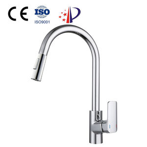Single Faucet Kitchen Brass Kitchen Faucet Black Single Faucet Kitchen Kitchen Faucet Luxury - Product Image 1