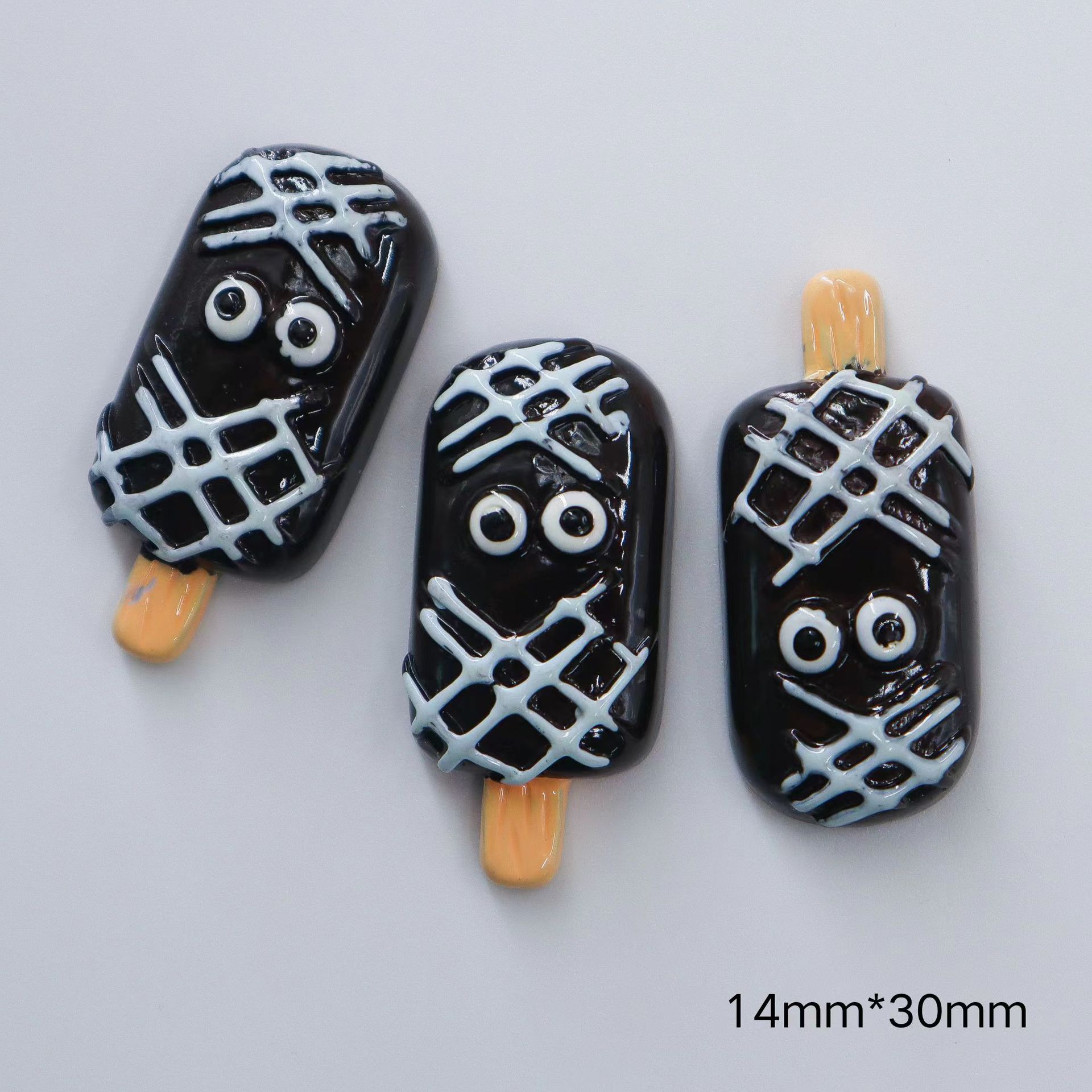 Halloween black stick