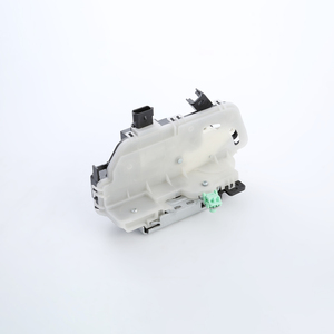 Montaje de cerradura de puerta de coche, accesorio de bloqueo de puerta delantera derecha, MS-005, BB5Z7821812B, BL3Z5421812A, BT4Z7821812B, para Ford 1998-11, links 2003-13 - Product Image 3