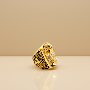 Bague de championnat <span class=keywords><strong>Jordan</strong></span> des <span class=keywords><strong>Chicago</strong></span> <span class=keywords><strong>Bulls</strong></span> 1998 en alliage et pierre naturelle, design unisexe, bijou de fête et commémoratif pour les fans - Product Image 5