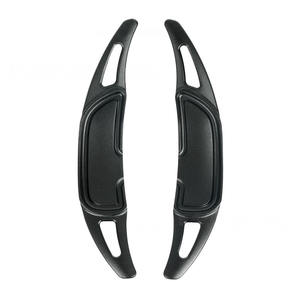 ใช้ได้กับแป้นเปลี่ยนเกียร์ที่พวงมาลัยสำหรับรุ่น C63/A45/CLA45/S63/G63 แบบ 3 ก้าน ผลิตจากอะลูมิเนียมอัลลอยด์ ผลิตในประเทศจีน - Product Image 2