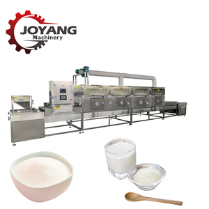 <span class=keywords><strong>Esterilizador</strong></span> de Túnel de Alta Calidad <span class=keywords><strong>para</strong></span> Materiales Energéticos, Máquina de Esterilización por <span class=keywords><strong>Microondas</strong></span> Industrial <span class=keywords><strong>para</strong></span> Polvos Nutricionales - Product Image 1
