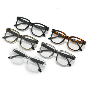 T28020 1pc Gafas <span class=keywords><strong>de</strong></span> Lectura Correctivas Unisex <span class=keywords><strong>de</strong></span> Moda para Presbicia con Montura Grande <span class=keywords><strong>de</strong></span> PC <span class=keywords><strong>de</strong></span> Buena Calidad - Product Image 1
