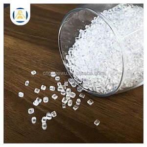 สารเคมีโพลิเมอร์พลาสติกสำหรับวัตถุดิบบริสุทธิ์100% PETG - Product Image 5