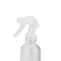 Pulvérisateur vide en plastique HDPE, bouteille de 500ml, 17oz, avec finition de cou à 28/410 degrés, haute qualité, livraison gratuite