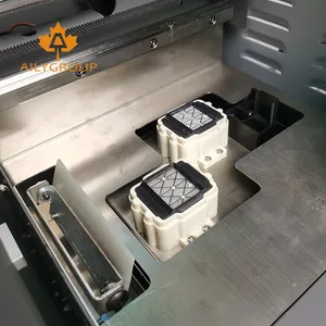 Máquina para imprimir prendas, a2a3 CMYK + white dtg, impresora de camisetas