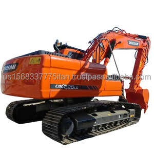 Excavadora Doosan Usada, Años 2022 y 2023, Doosan Dx225 Dx225lc, Excavadora Doosan Dx225 de Segunda Mano - Product Image 1