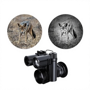 Monocolo e Occhiali per Visione Notturna NV810 con Telemetro, Sensore CMOS Wi-Fi, Mirino Clip-On per Caccia e Osservazione Notturna - Product Image 3