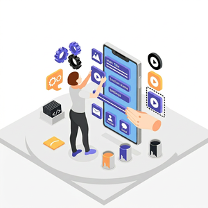 โซลูชันซอฟต์แวร์มือถือแบบกำหนดเอง Webroot Infosoft ประสบการณ์กว่า 7 ปี บริษัทที่ดีที่สุด ราคาถูกที่สุด แอปมือถือที่ดีที่สุด ปรับแต่งได้ - Product Image 1