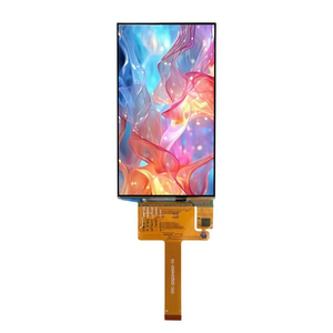 หน้าจอ AMOLED ขนาด 5.48 นิ้ว ความละเอียด 1080*1920 แบบ On-Cell Touch สำหรับเครื่องเล่นเกมพกพา รุ่น 5.5 - Product Image 1