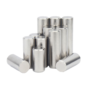 Din 6325 Metal <b>Stainless</b> <b>Steel</b> Aluminum Dowel <b>Pins</b> Made of Alloy Material - Product Image 4