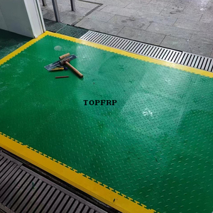 6mm Modular Floor Tiles Anti Slip PVC <b>Plastic</b> <b>Flooring</b> - Product Image 5