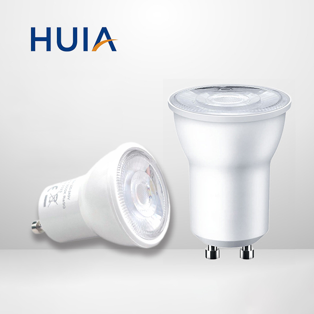 Mini Gu10 Dim to Warm Spot Lamp 3.5W Led Bulbs Indoor Ceiling Spotlight for Home