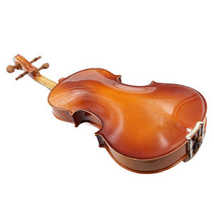 Violon Yashi YSV002-B-1 de haute qualité à bas prix, fond/côtés en érable, table en <span class=keywords><strong>bois</strong></span> massif, vente en gros dans le Jiangsu, Chine - Product Image 3