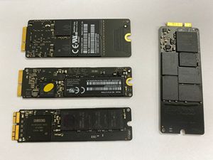 Air A1398 A1425 A1466 A1502 128G 256G 512G 1T 128GB 256GB 512GB 768G 1TB SSD - Product Image 2
