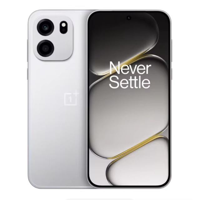 OnePlus Turbo 6V 5G Octa Core CDMA Smartphone 6.78" AMOLED 144Hz Display Snapdragon7S Gen4 IP69 9000mAh Battery NFC Android16
