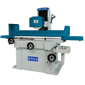 big size workbench automatic surface grinding machine M7140C grinder from China face grinding machine