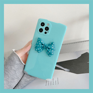 Lovecom — coque de téléphone en 3D à la mode, étui souple en TPU, avec noeud papillon, pour samsung <span class=keywords><strong>xcover</strong></span> <span class=keywords><strong>2</strong></span> s7710, A02s - Product Image 5