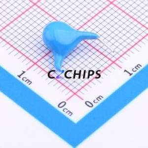 Condensateur de sécurité CY1471ME14EE45W2A2, composant traversant (THT), pas de 10 mm, 470 pF, 20 %, 400 V, Y1 - Product Image 2