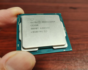 สำหรับ CC150 8 คอร์ 3.50 GHz 16 MB 95W LGA 1151 ซีพียูเดสก์ท็อป โปรเซสเซอร์ เทคโนโลยี Virtualization 64 บิต ประสิทธิภาพสูง 3.5 GHz Clo - Product Image 3