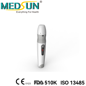 Stylo de mesure de la <span class=keywords><strong>glycémie</strong></span> à profondeur réglable, utilisé avec un lancet sanguin - Product Image 2