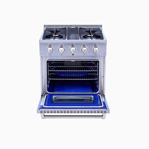 Hyxion TurboLumière LED bleue four <span class=keywords><strong>piano</strong></span> four sans plaque utiliser son four comme déshydrateur pour la cuisine - Product Image 2