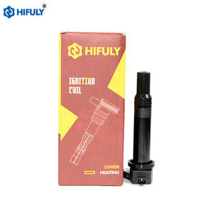 Pack de bobines d'allumage pour Hyundai honda Kia Rio Rio5, OEM UF499 5C1586, 27301 — 26640, haute qualité - Product Image 4