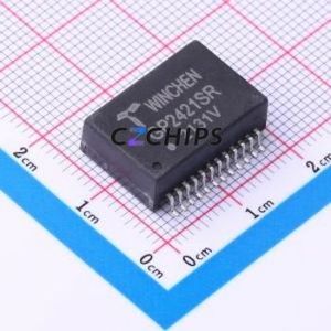 Transformateur LAN GP2421SR, inducteur SMD, fournisseur de composants électroniques en gros et service BOM - Product Image 1