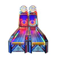 Nouveauté Bestseller Jeu de Bowling d'Arcade à Haute Rentabilité Équipement de Divertissement à Monnaie pour la Vente Machine de Bowling d'Arcade