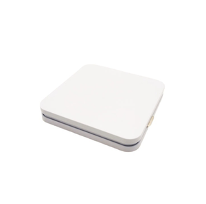 Hộp Đựng Có Bản Lề Màu Đen Hình Chữ Nhật Nhỏ Tùy Chỉnh Hộp Đựng Thuốc Lá/Quà Tặng/Kẹo/Bạc Hà Hộp Đựng Đồ Gia Dụng Hộp Thiếc Kim Loại - Product Image 5