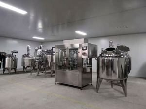 Réservoir de mélange de chauffage électrique professionnel d'un litre 1000 litres - Product Image 5