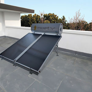 Appareil d'ébullition <span class=keywords><strong>solaire</strong></span> à chauffage rapide <span class=keywords><strong>12v</strong></span> Système d'eau chaude <span class=keywords><strong>Douche</strong></span> portable avec chauffage <span class=keywords><strong>solaire</strong></span> extérieur - Product Image 6