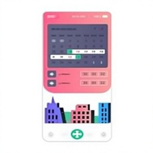 Votre application de voyage tout-en-un pour les réservations d'hôtels, les billets d'avion, la planification de vos voyages et les mises à jour de voyage en temps réel. - Product Image 1