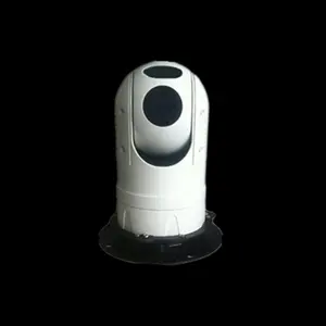 Điên Bán Xe Gắn Ptz Ip Camera 2mp 20x Zoom Biển Hệ Thống Camera Nhiệt