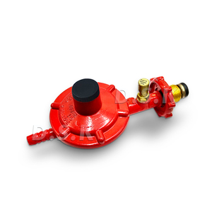 Chine Bonne qualité Snap on 22mm 13kg cuisson Propane <span class=keywords><strong>Butane</strong></span> Régulateur de gaz <span class=keywords><strong>prix</strong></span> - Product Image 1