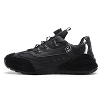 Chaussures de sport pour hommes tendance et à la mode, baskets respirantes en mesh, chaussures de course